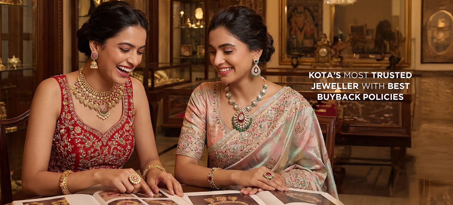 Ornate Jewels