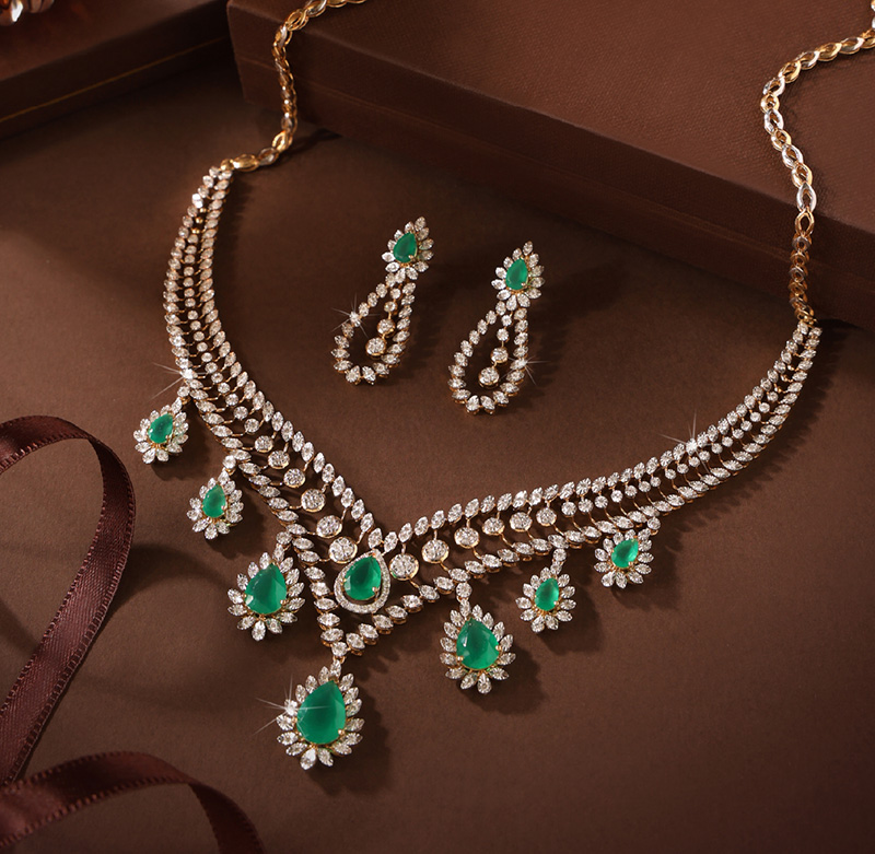 Classic Shine Necklace